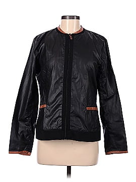 EP Pro Faux Leather Jacket (view 1)