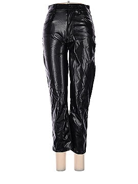 Abercrombie & Fitch Faux Leather Pants (view 1)