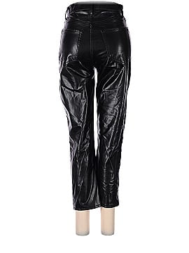 Abercrombie & Fitch Faux Leather Pants (view 2)