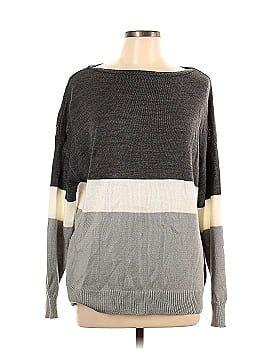 Aqe Fashion Pullover Sweater (view 1)