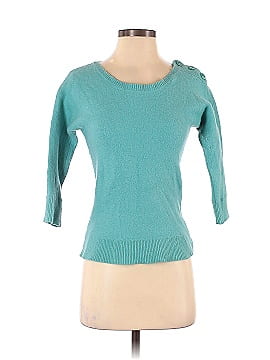 Ann Taylor Wool Pullover Sweater (view 1)