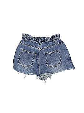 Vintage Havana Denim Shorts (view 2)