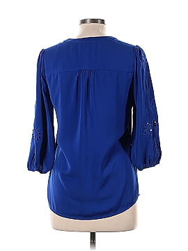 41Hawthorn 3/4 Sleeve Blouse (view 2)