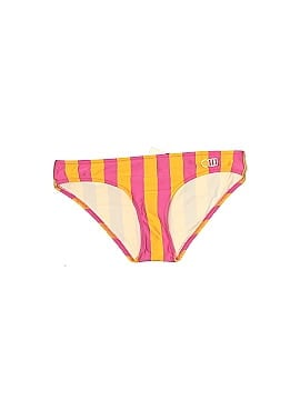 Solid & Striped Swimsuit Bottoms (view 1)