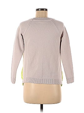 Shoshanna Wool Pullover Sweater (view 2)