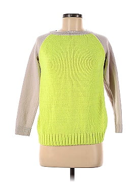 Shoshanna Wool Pullover Sweater (view 1)