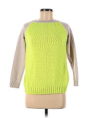 Shoshanna Wool Pullover Sweater