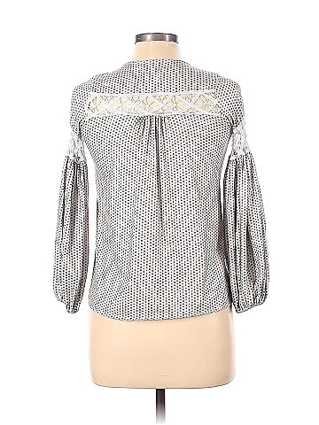 Mia Joy 3/4 Sleeve Blouse (view 2)