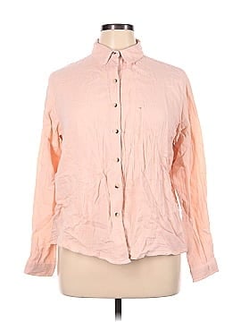 Sim & Sam Long Sleeve Button-Down Shirt (view 1)