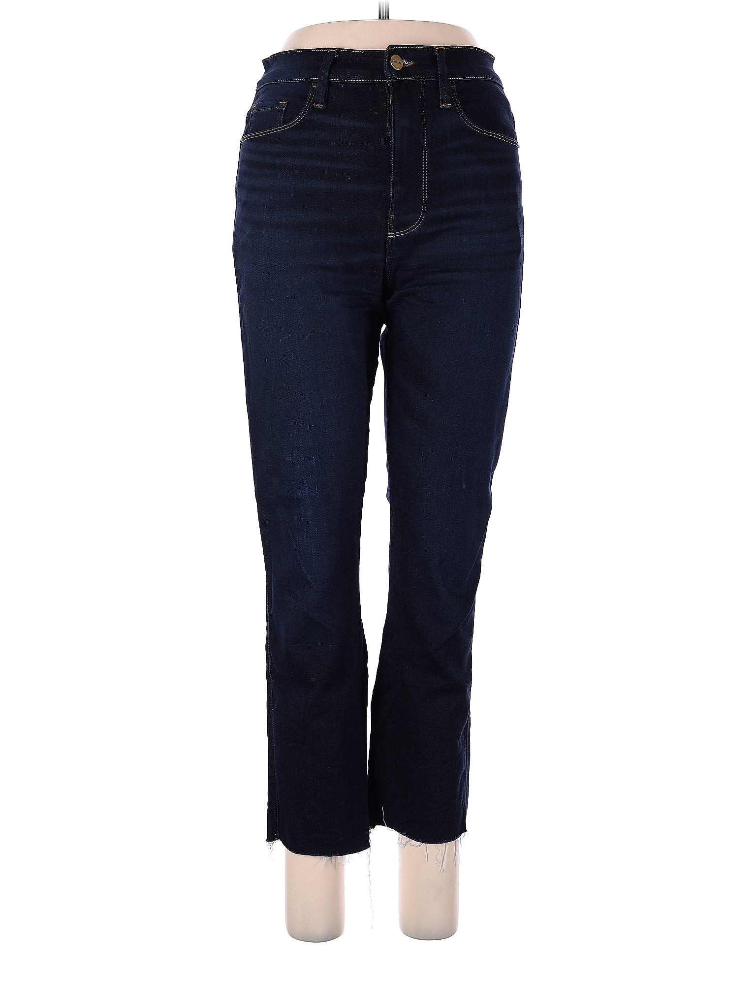 FRAME Blue Jeans 28 Waist - 79% off | thredUP