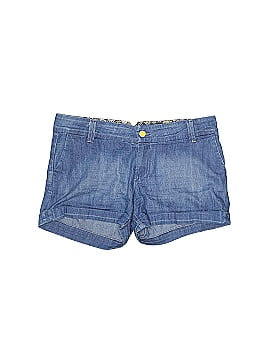 Paige Denim Shorts (view 1)