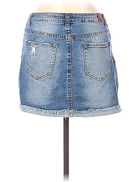 GOGO Jeans Denim Skirt (view 2)