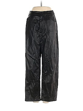 Et Clet Faux Leather Pants (view 1)