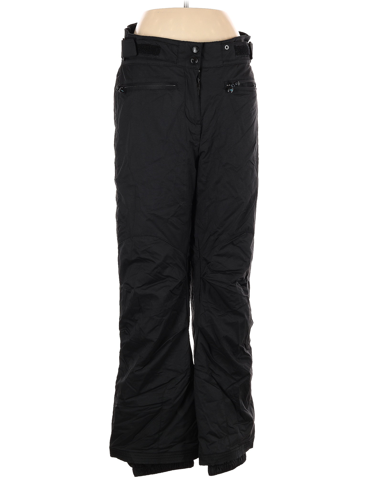 Women's Ski Bibs Waterproof Snow Pants Windproof Snowboarding