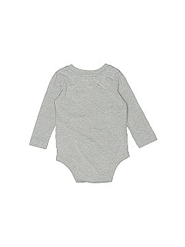 North Pole Trading Co. Long Sleeve Onesie (view 2)