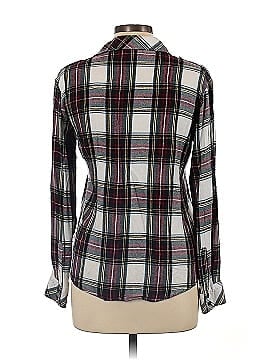 Sanctuary Long Sleeve Button-Down Shirt (view 2)