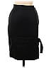 Assorted Brands 100% Baumwolle Solid Black Casual Skirt Size 6 - photo 1