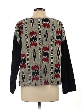 MARKETPLACE Long Sleeve Blouse (view 2)