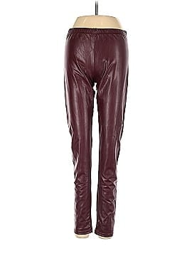Jessica Simpson Faux Leather Pants (view 1)