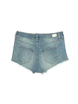 Celebrity Pink Denim Shorts (view 2)