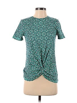 T by Talbots Short Sleeve Top (view 1)