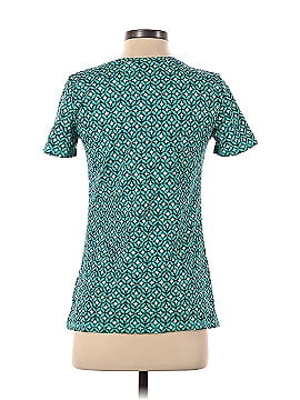 T by Talbots Short Sleeve Top (view 2)