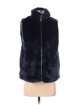 J.Crew Faux Fur Vest (view 1)