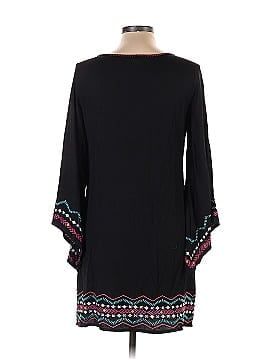Love Stitch 3/4 Sleeve Blouse (view 2)