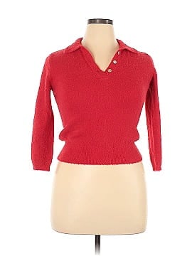 Tailor & Twirl Pullover Sweater (view 1)