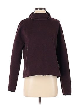 Super Dry Turtleneck Sweater (view 1)