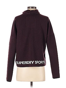 Super Dry Turtleneck Sweater (view 2)