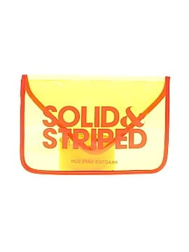 Solid & Striped Clutch (view 2)
