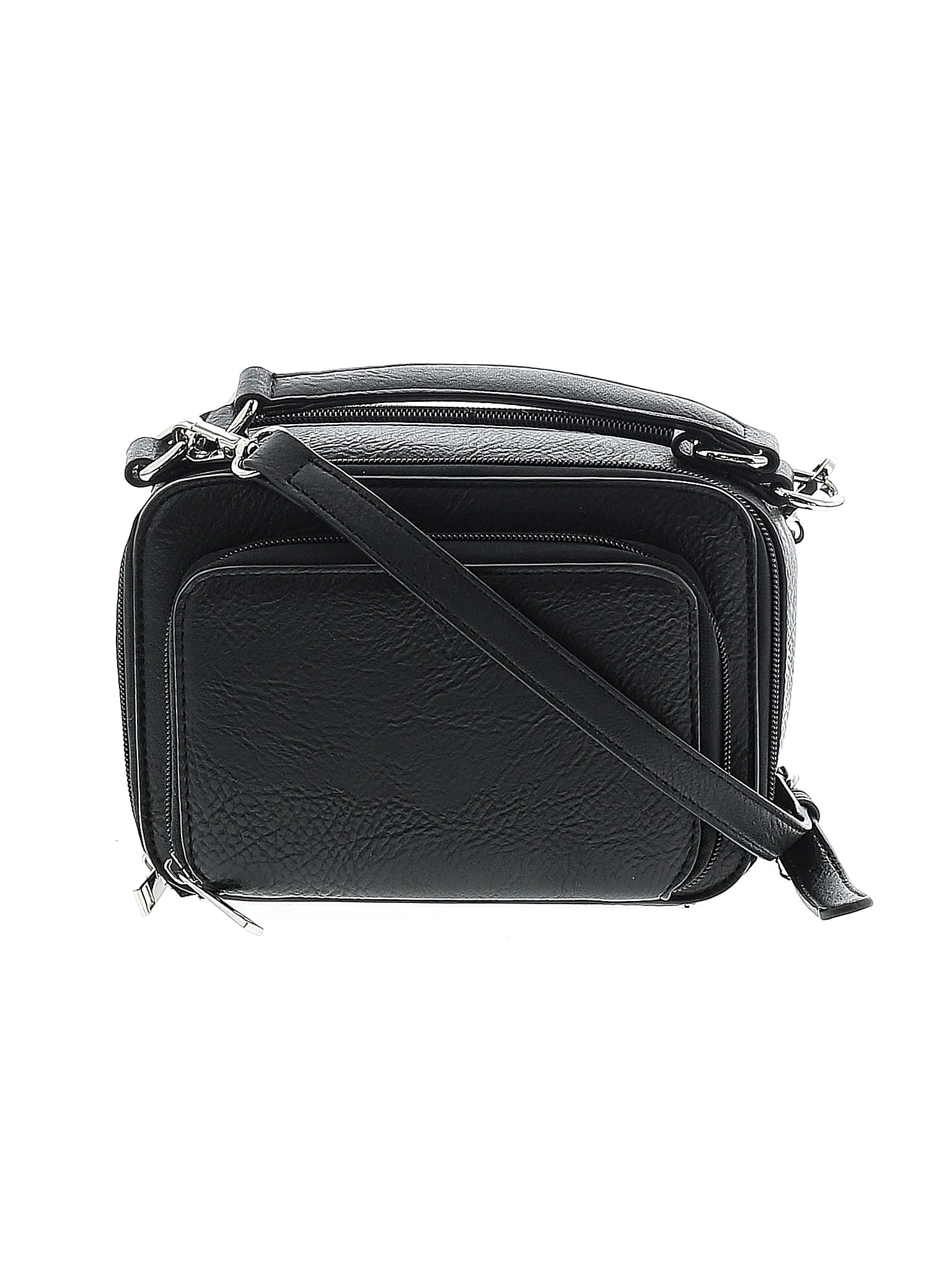 K.Carroll Accessories Black Satchel One Size - 59% off | thredUP