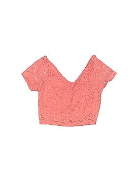 Ambiance Apparel Short Sleeve Top (view 1)