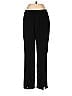 Something Navy Black Gold Dress Pants Size 2 - photo 1