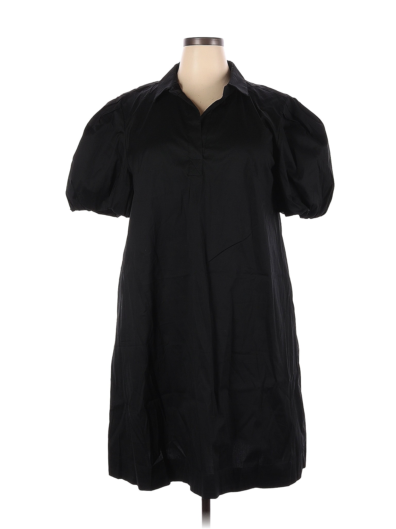 Chico's Black Casual Dress Size XXL (4) - 71% off | thredUP