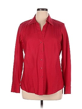 Gold Label Investments Long Sleeve Blouse (view 1)