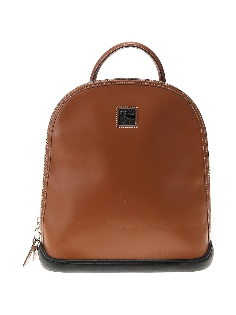 Dooney and discount bourke leather backpack