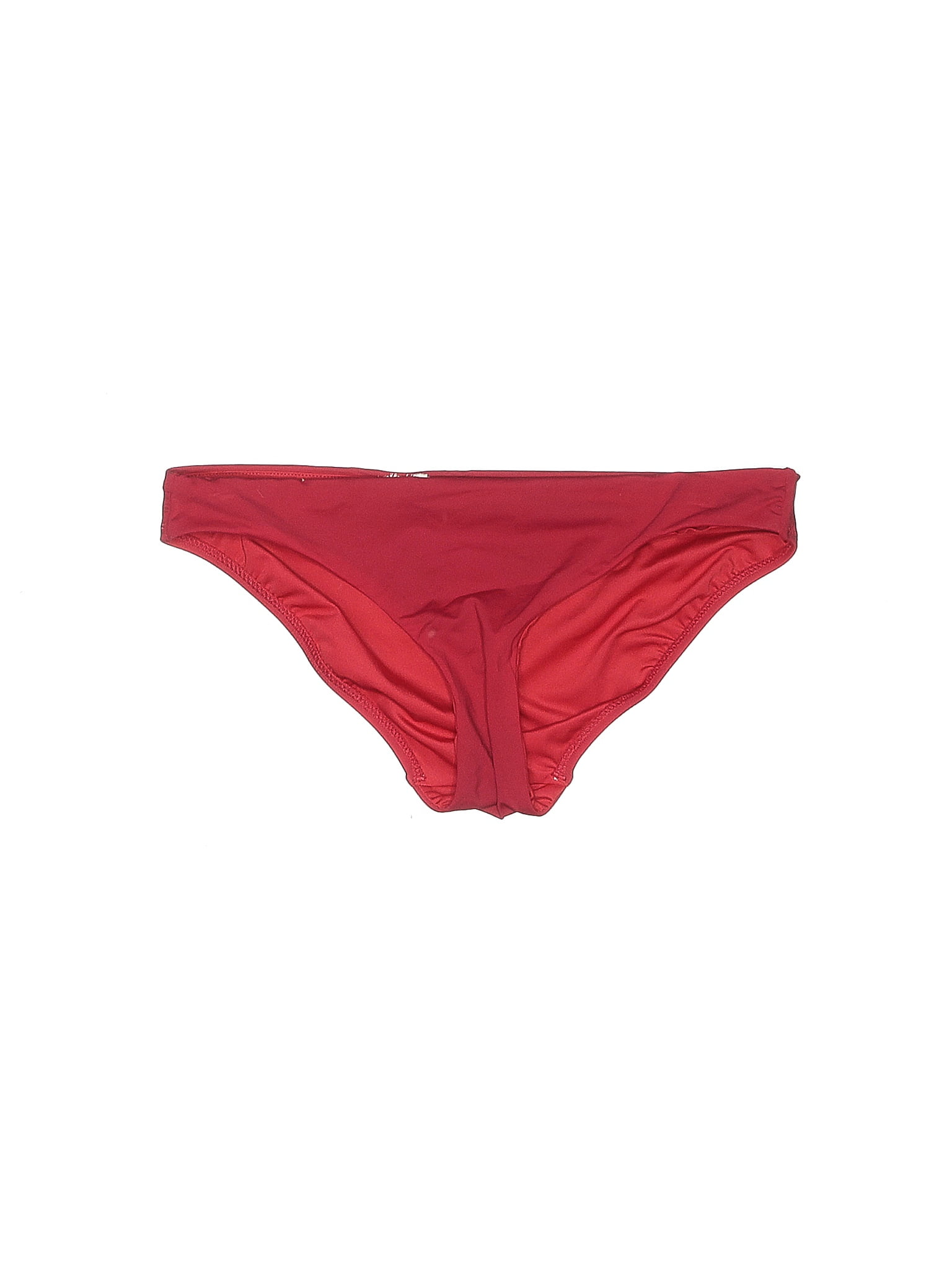 Athleta Red Swimsuit Bottoms Size XXS 59 off ThredUp