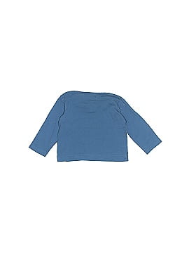 Go Gently Baby Long Sleeve Henley (view 2)