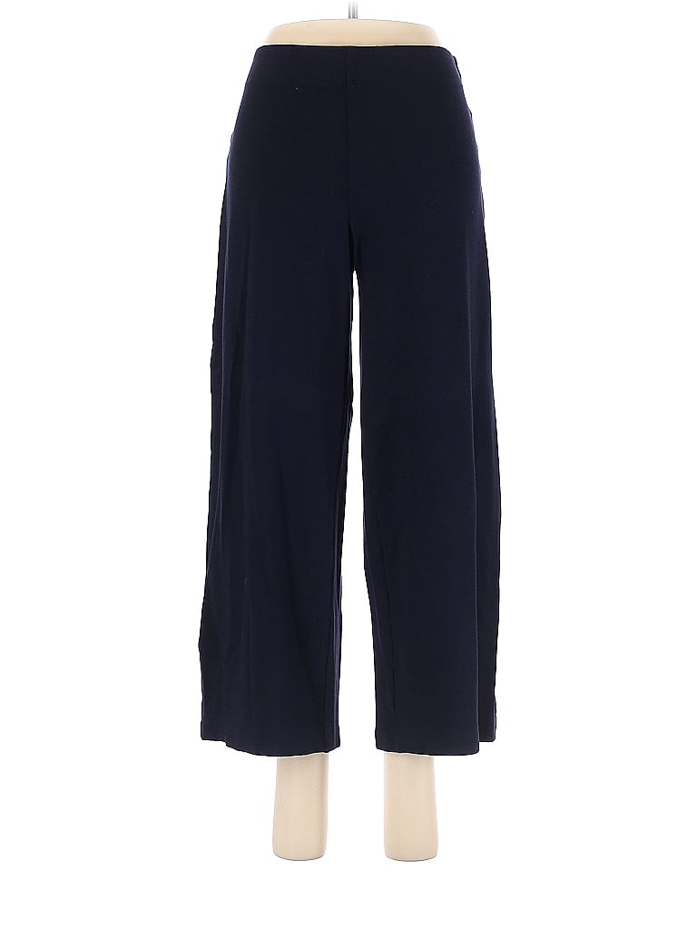 Ann Taylor LOFT Blue Dress Pants Size M - 71% off | thredUP