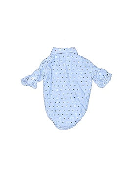 Little Lad Long Sleeve Onesie (view 2)