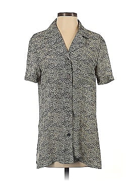 Courtenay Short Sleeve Blouse (view 1)