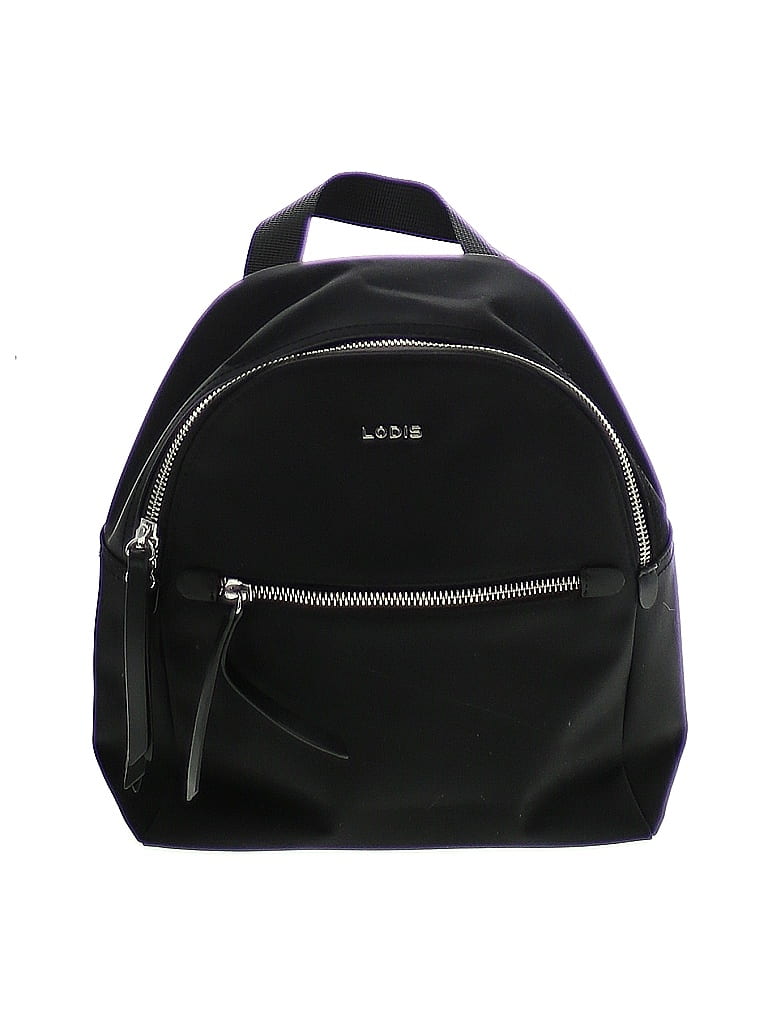 Lodis Black Backpack One Size 61 off thredUP