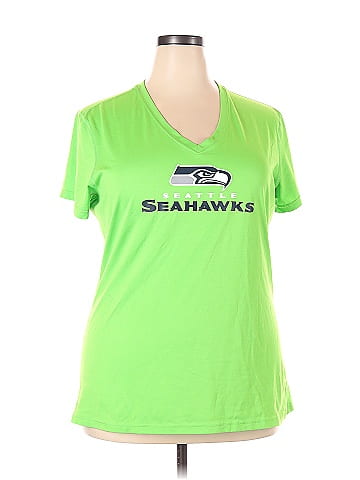 Tshirt discount nike fluo