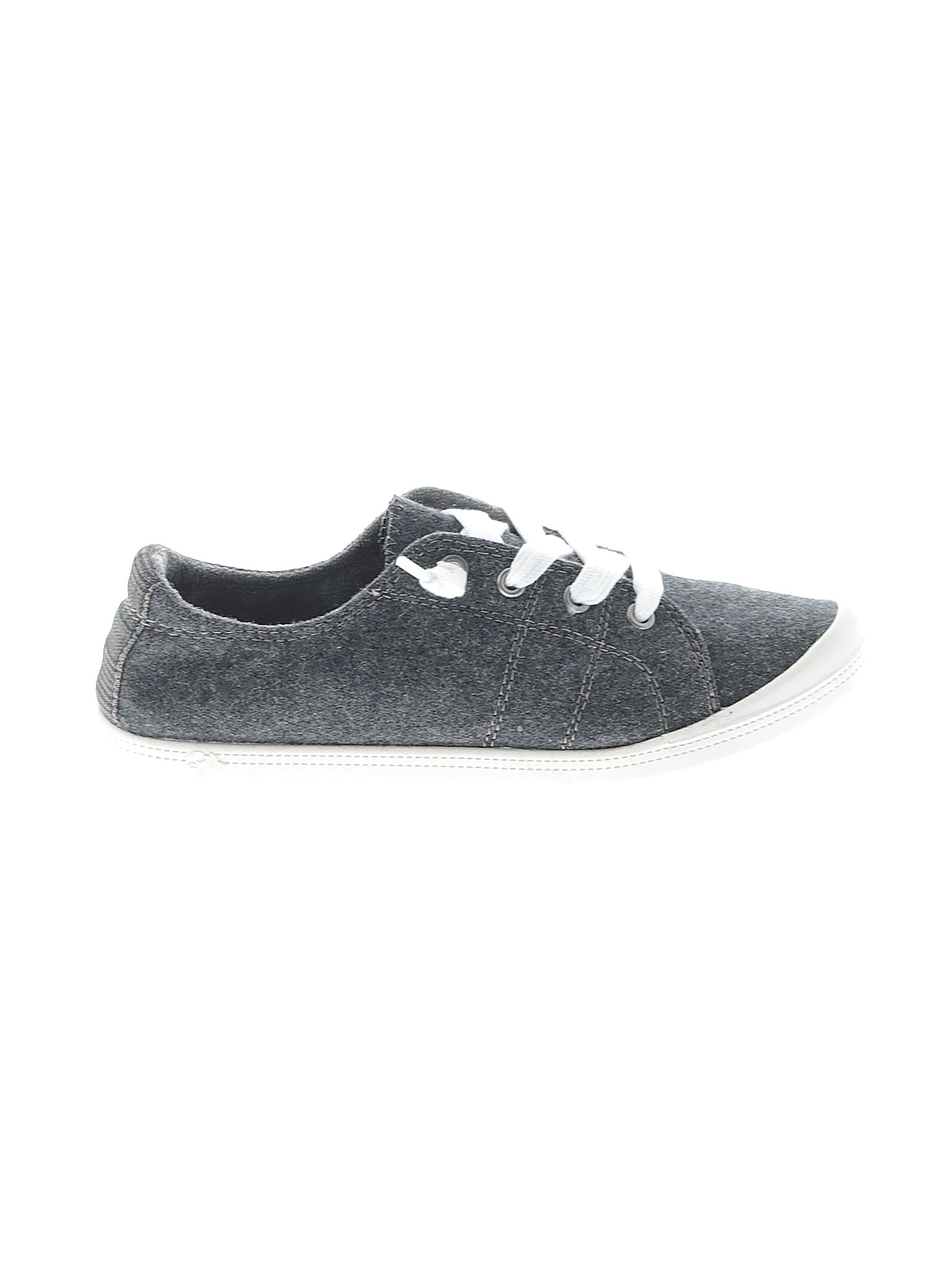 Jellypop Gray Sneakers Size 8 - 38% off | thredUP