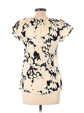 Art and Soul Short Sleeve Blouse (view 2)