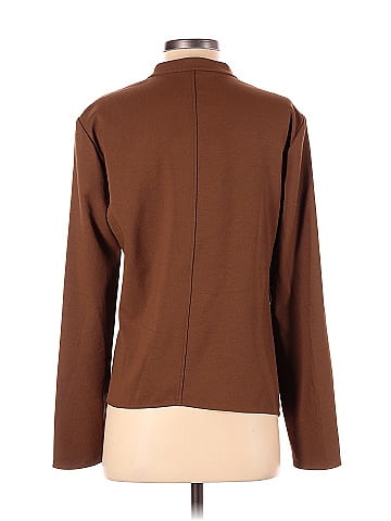 Tibi Long Sleeve Blouse (view 2)
