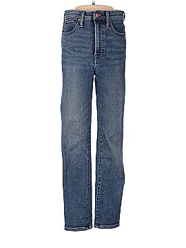 Madewell The Perfect Vintage Jean in Maplewood Wash (view 1)