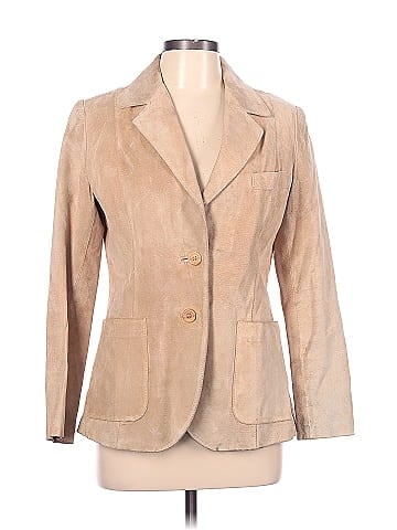 Split End Ltd. Leather Jacket (view 1)